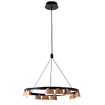Люстра Collection Wooden Eco Light  варинант исполнения - 2 | Loft Concept в Брянске