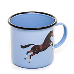 Кружка Seletti Horse варинант исполнения - 1 | Loft Concept в Брянске