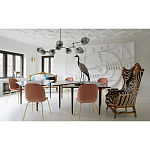 Книга More is More is More: Today  Maximalist Interiors Dellatore Carl, Caponigro Dara варинант исполнения - 2 | Loft Concept в Брянске