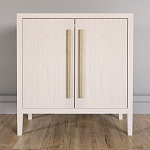 Современный Буфет Primo с 2 дверцами Светлый дуб варинант исполнения - 1 | Loft Concept в Брянске