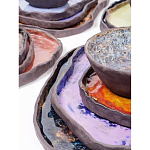 Сет из 4-х тарелок «SAPPHIRE» варинант исполнения - 4 | Loft Concept в Брянске