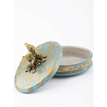 Фарфоровая шкатулка Married birds варинант исполнения - 8 | Loft Concept в Брянске