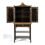 Витрина Palace Showcase Pagoda  варинант исполнения - 3 | Loft Concept в Брянске