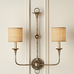 Бра настенное состаренное с 2-мя лампами Northern lLights варинант исполнения - 5 | Loft Concept в Брянске