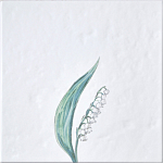 Плитка с узором Ландыш варинант исполнения - 2 | Loft Concept в Брянске