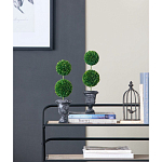 Декоративный искусственное растение Double boxwood варинант исполнения - 2 | Loft Concept в Брянске