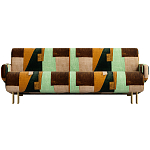 Диван Indiana  варинант исполнения - 2 | Loft Concept в Брянске