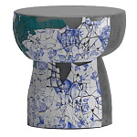 Пуф бетонный Holst варинант исполнения - 1 | Loft Concept в Брянске