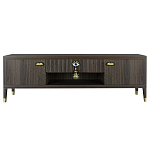 TV-тумба Дизайнерская Elsa Dreams Walnut варинант исполнения - 6 | Loft Concept в Брянске