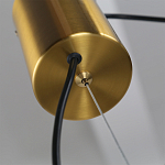  Подвесной светильник Celestial Stone Two варинант исполнения - 4 | Loft Concept в Брянске