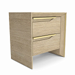 Тумба левая с вместительными ящиками Flowchart варинант исполнения - 2 | Loft Concept в Брянске