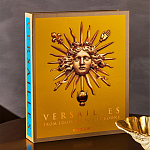 Коллекционная редкая книга Версаль. От Людовика XIV до Джеффа Кунса. Versailles From Louis XIV to Jeff Koons варинант исполнения - 2 | Loft Concept в Брянске