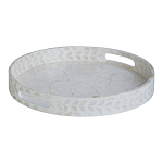 Поднос Esmee Bone Inlay варинант исполнения - 1 | Loft Concept в Брянске