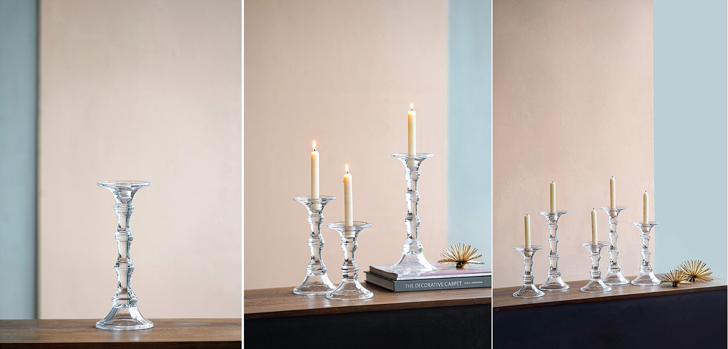 Подсвечник Jonas Candlestick 30 Подсвечник Jonas Candlestick 30 - Loft-Concept в Брянске