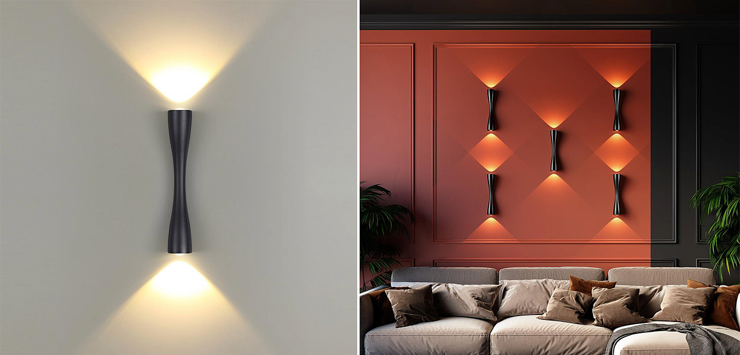 Бра Berit Black Wall lamp Бра Berit Black Wall lamp - Loft-Concept в Брянске