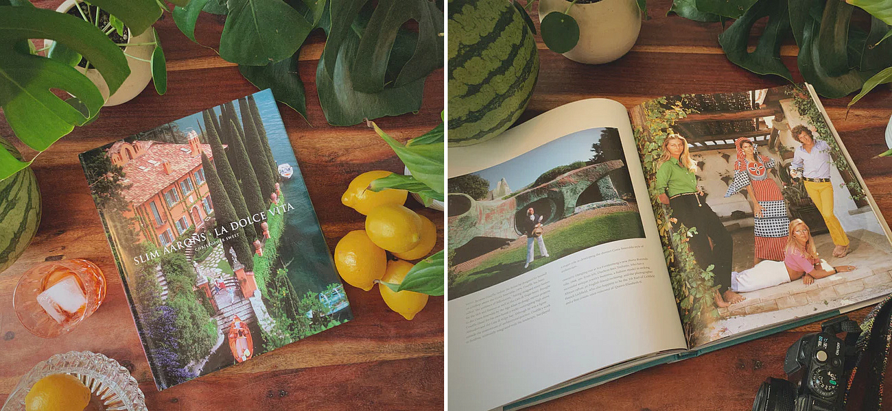 Slim Aarons:La Dolce Vita Slim Aarons:La Dolce Vita - Loft-Concept в Брянске