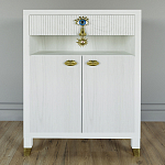 Комод Elsa Dreams White Двухстворчатый  варинант исполнения - 5 | Loft Concept в Брянске