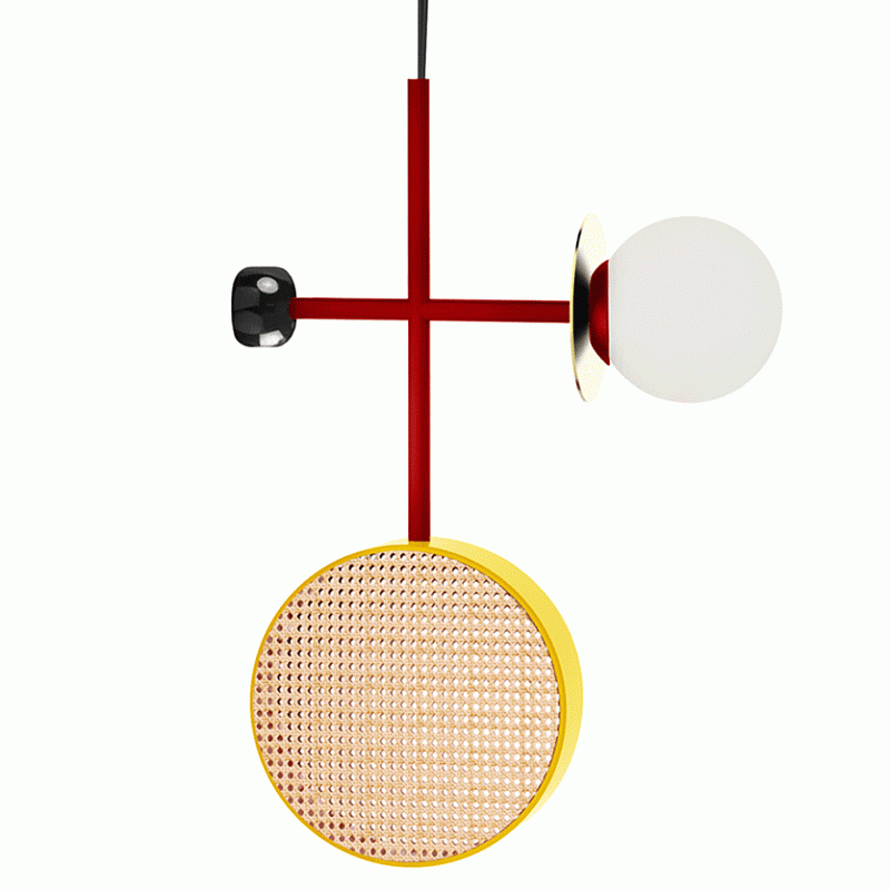 Люстра MONACO III - SUSPENSION LIGHT Мульти Люстра MONACO III - SUSPENSION LIGHT Мульти в Брянске | Loft Concept