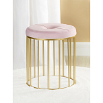 Пуф Pink cage варинант исполнения - 5 | Loft Concept в Брянске