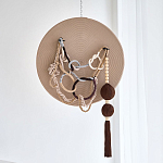 Круглое Дизайнерское Панно Дюна Round Panel Dune варинант исполнения - 3 | Loft Concept в Брянске