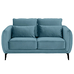 Диван двухместный с подлокотниками Harmony варинант исполнения - 4 | Loft Concept в Брянске