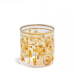 Стакан Seletti Trumpets