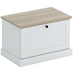 Тумба для прихожей с откидной дверцей Percent Shoe Rack варинант исполнения - 1 | Loft Concept в Брянске