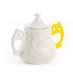 Сахарница Seletti I-Sugar Yellow варинант исполнения - 2 | Loft Concept в Брянске