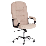 Кресло компьютерное с хромированной крестовиной City Chair варинант исполнения - 1 | Loft Concept в Брянске