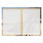 Панно декоративное в морском стиле Seascape and Surfing варинант исполнения - 2 | Loft Concept в Брянске