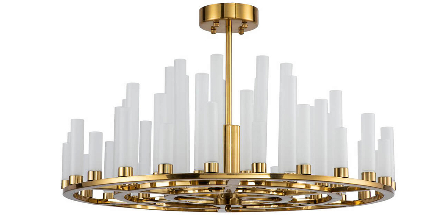 Люстра Candlestick Chandelier Люстра Candlestick Chandelier - Loft-Concept в Брянске