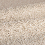 Мебельная ткань  Luna Бежевое Букле N 1076 варинант исполнения - 1 | Loft Concept в Брянске