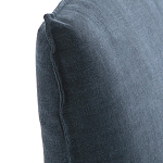 Двуспальная кровать с мягким изголовьем Daniel Bed варинант исполнения - 4 | Loft Concept в Брянске