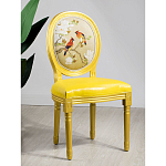 Стул French Juicy yellow варинант исполнения - 10 | Loft Concept в Брянске