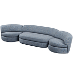 Диван модульный Ulysses варинант исполнения - 2 | Loft Concept в Брянске