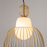 Подвесной светильник Levitation vertical G9x1 варинант исполнения - 3 | Loft Concept в Брянске