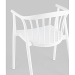 Стул Campo пластик белый варинант исполнения - 3 | Loft Concept в Брянске