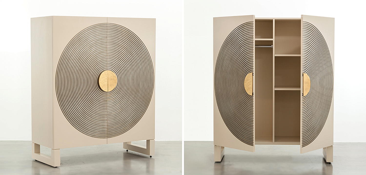 Шкаф HALO ARMOIRE Шкаф HALO ARMOIRE - Loft-Concept в Брянске
