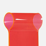 Дизайнерский держатель для фотографий Poltronova Ofelia Rosso Francia Photo Holder варинант исполнения - 3 | Loft Concept в Брянске