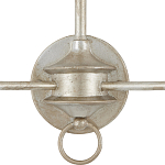 Бра настенное состаренное с 2-мя лампами Northern lLights варинант исполнения - 1 | Loft Concept в Брянске