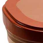 Приставной столик Vorlon Desert Side Table high варинант исполнения - 4 | Loft Concept в Брянске