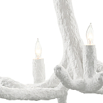 Люстра белая в виде веток Chandelier White Branch варинант исполнения - 1 | Loft Concept в Брянске