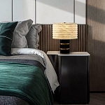 Настольная лампа из натурального камня Stone Carving варинант исполнения - 4 | Loft Concept в Брянске