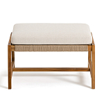 Оттоманка  садовая из акации  Comfortable варинант исполнения - 2 | Loft Concept в Брянске