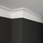 Гладкий карниз KT-36 варинант исполнения - 1 | Loft Concept в Брянске