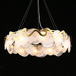 Люстра подвесная Salomi 2 с декором варинант исполнения - 1 | Loft Concept в Брянске