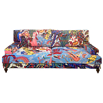 Мебельная ткань Велюр Simpsons in Paradise Т4-88 варинант исполнения - 3 | Loft Concept в Брянске