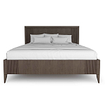 Кровать двуспальная с ортопедическим основанием Harper Line варинант исполнения - 3 | Loft Concept в Брянске