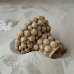 Ваза-фруктовница из серии «Дюна» варинант исполнения - 2 | Loft Concept в Брянске