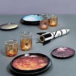 Блюдо Seletti Sun варинант исполнения - 4 | Loft Concept в Брянске